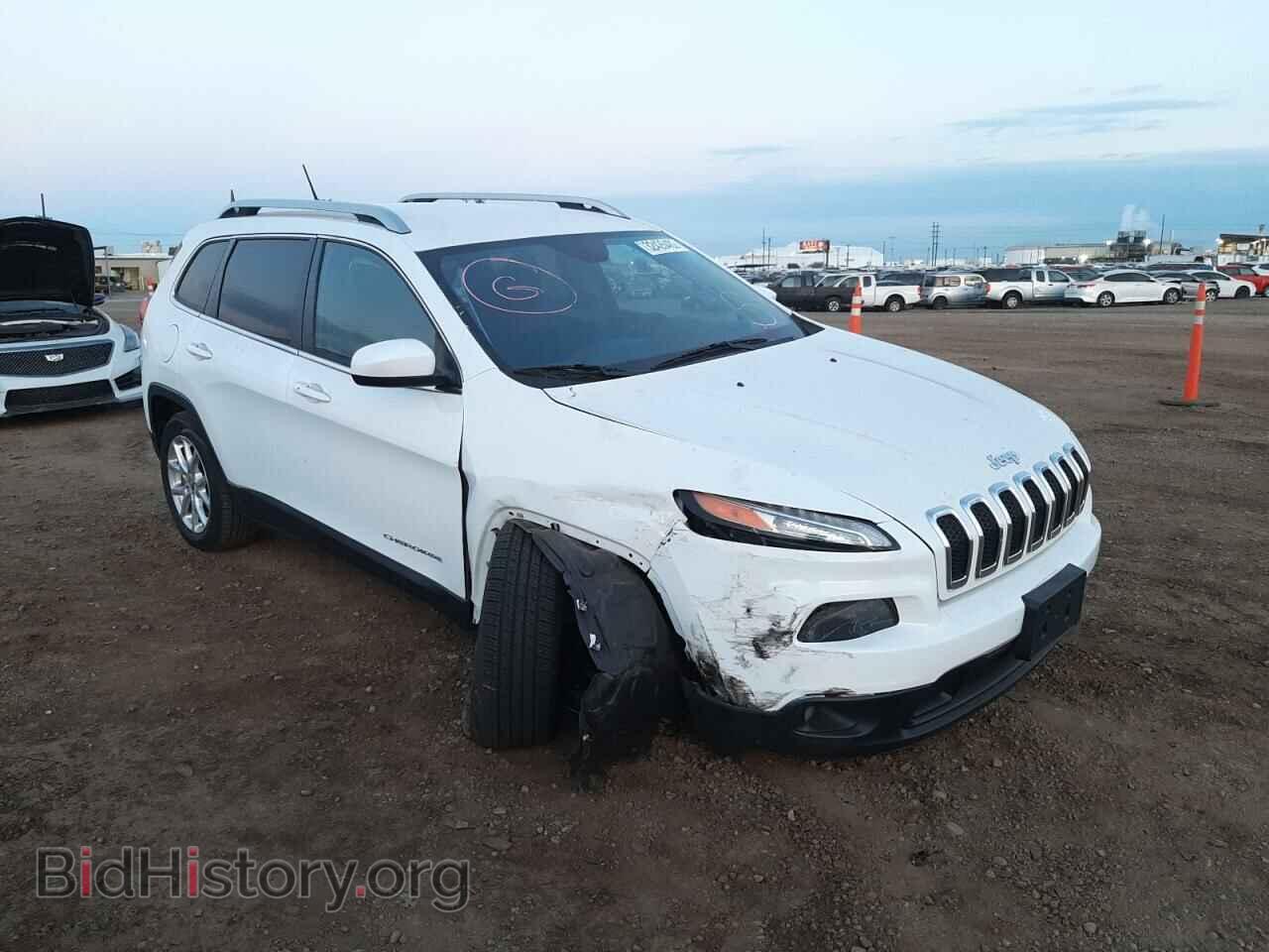 Фотография 1C4PJLCS3EW267051 - JEEP CHEROKEE 2014