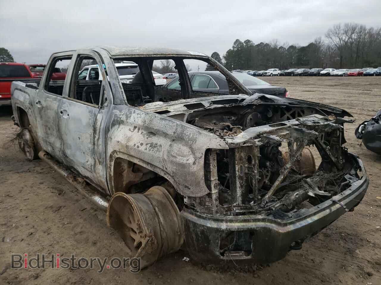 Photo 3GTU2UEC3EG242175 - GMC SIERRA 2014