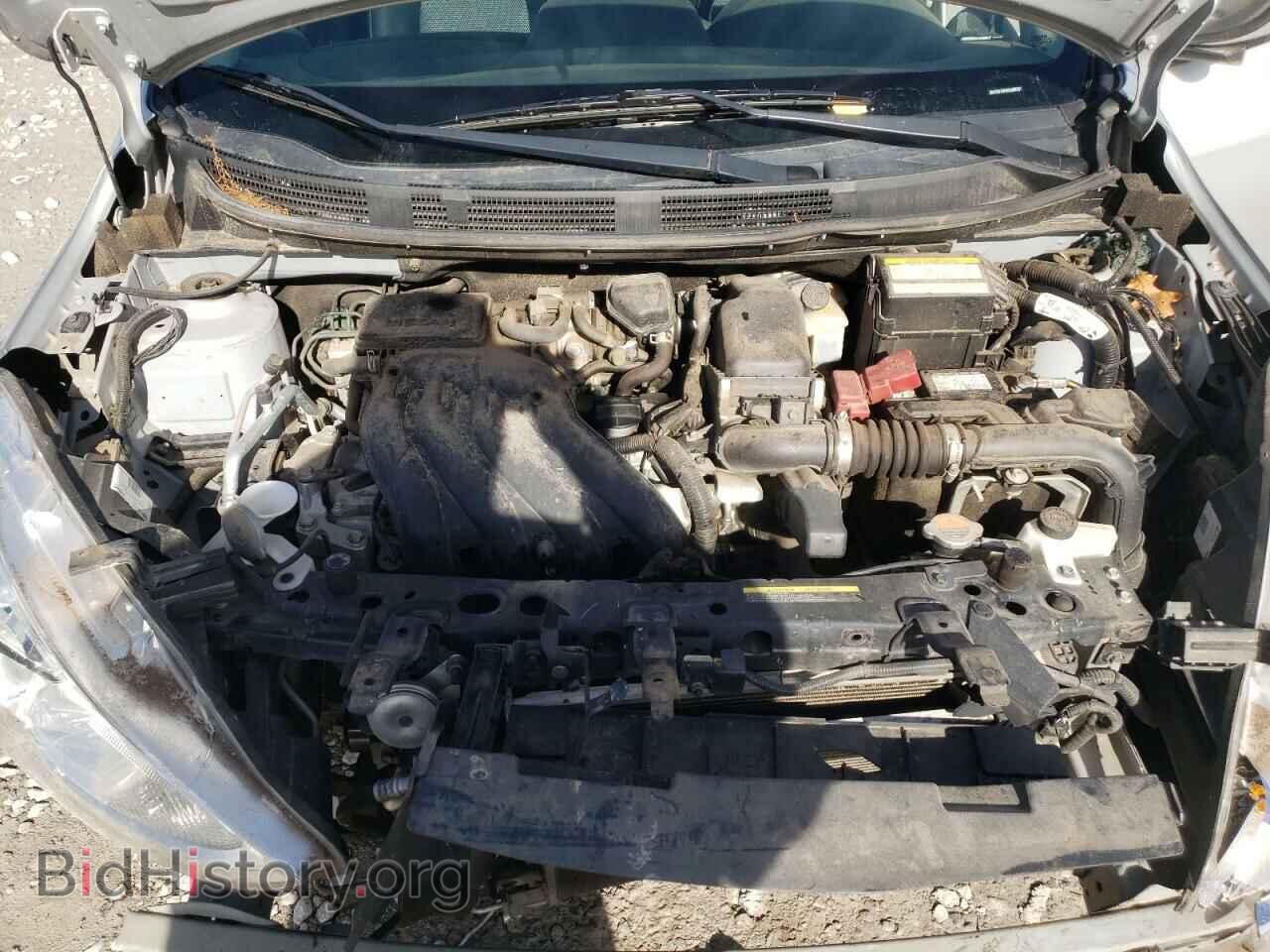 2017 NISSAN VERSA - VIN: 3N1CN7AP2HL806121 - Фото 7