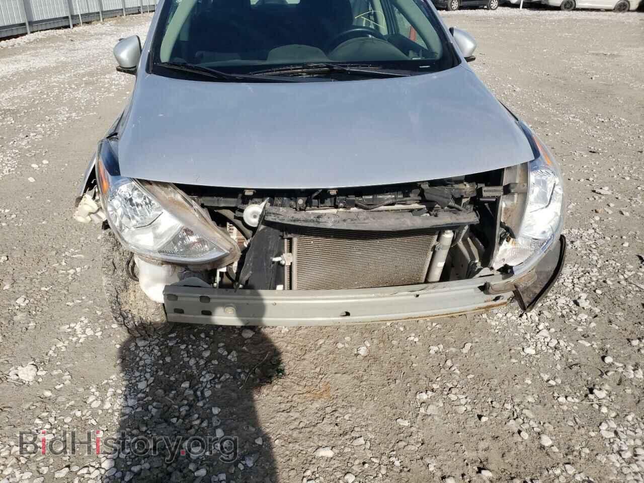 2017 NISSAN VERSA - VIN: 3N1CN7AP2HL806121 - Фото 9