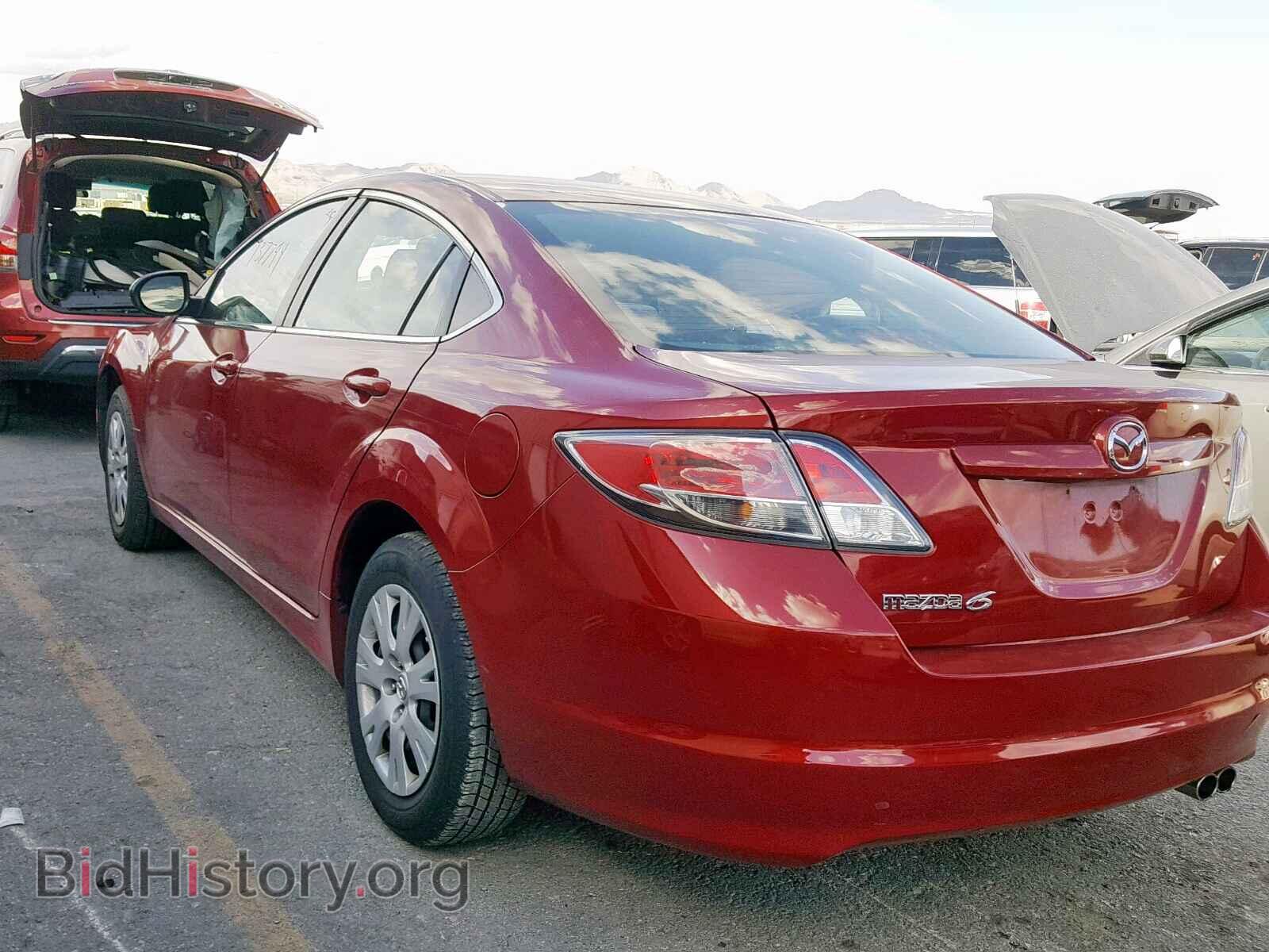 2009 MAZDA 6 - VIN: 1YVHP81A195M15293 - Фото 3