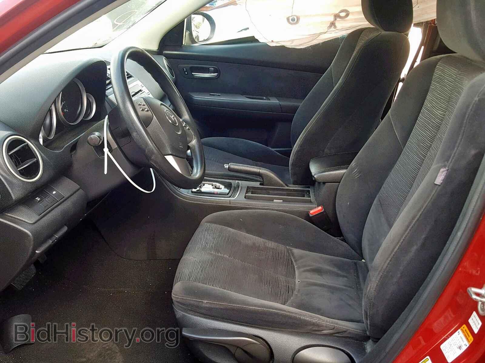 2009 MAZDA 6 - VIN: 1YVHP81A195M15293 - Фото 5