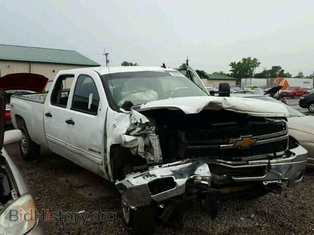 Фотография 1GC1KXCG4BF223478 - CHEVROLET SILVERADO 2011