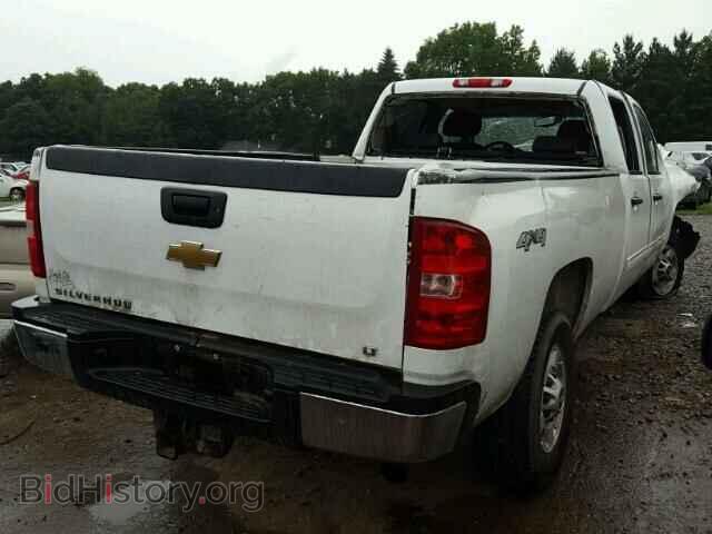 2011 CHEVROLET SILVERADO - VIN: 1GC1KXCG4BF223478 - Фото 4