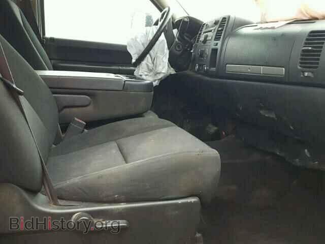2011 CHEVROLET SILVERADO - VIN: 1GC1KXCG4BF223478 - Фото 5