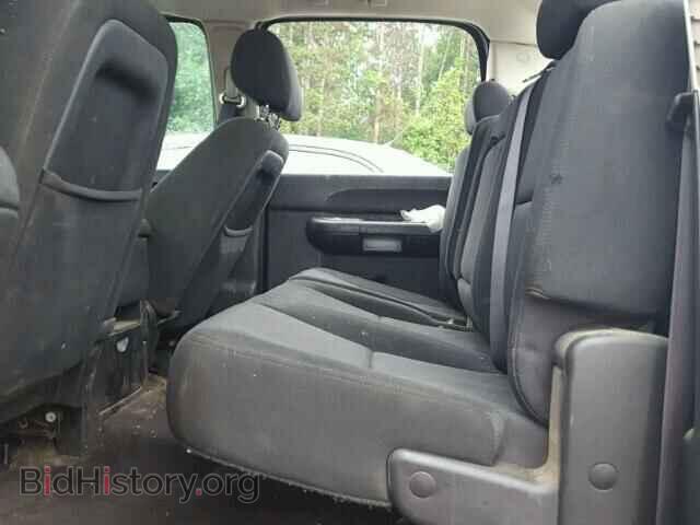 2011 CHEVROLET SILVERADO - VIN: 1GC1KXCG4BF223478 - Фото 6