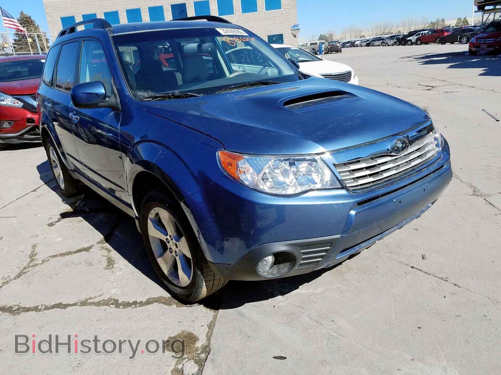 Фотография JF2SH6EC6AH787449 - SUBARU FORESTER 2010