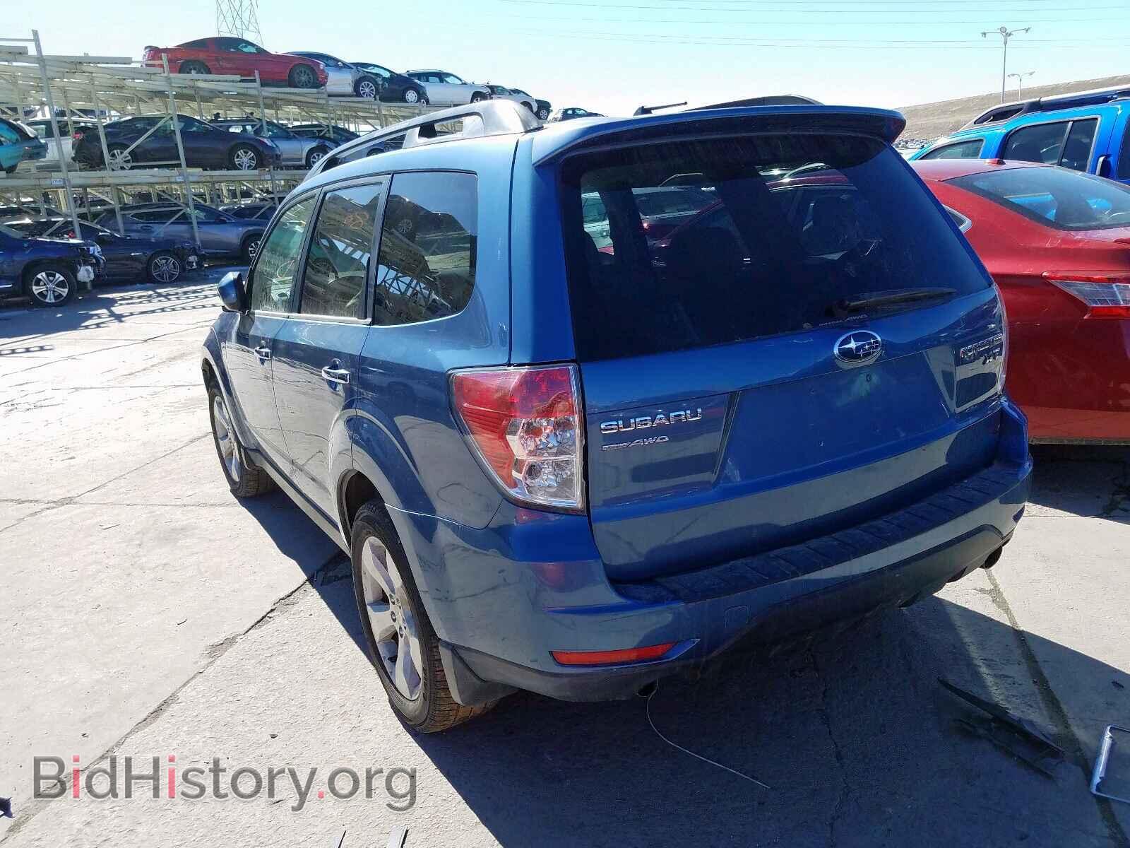 2010 SUBARU FORESTER - VIN: JF2SH6EC6AH787449 - Photo 3