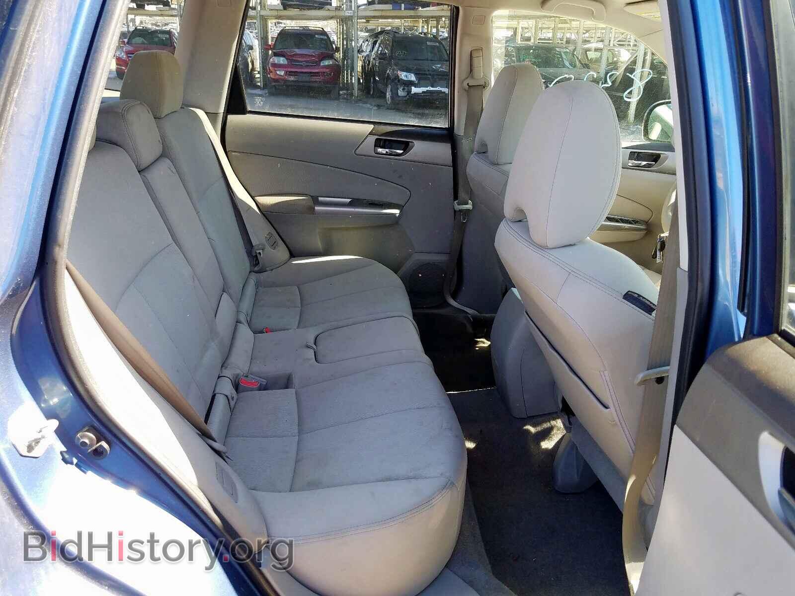 2010 SUBARU FORESTER - VIN: JF2SH6EC6AH787449 - Photo 6