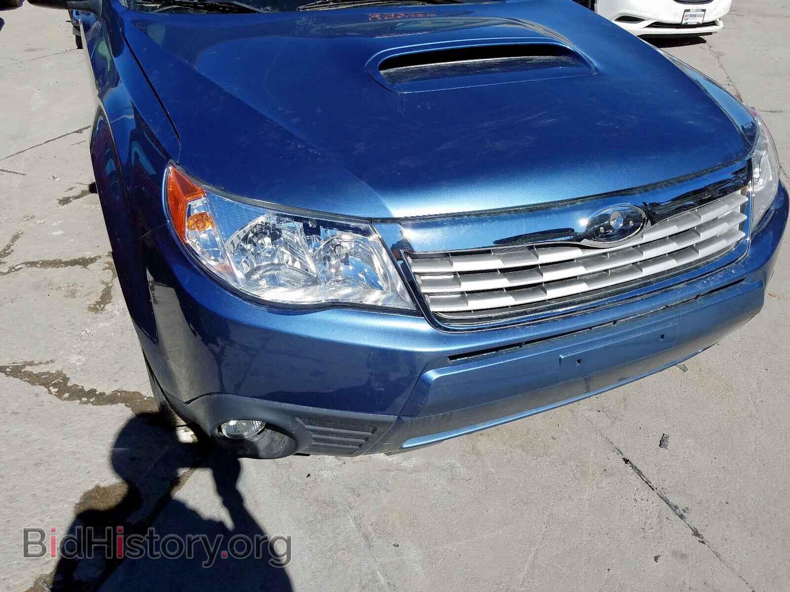 2010 SUBARU FORESTER - VIN: JF2SH6EC6AH787449 - Photo 9