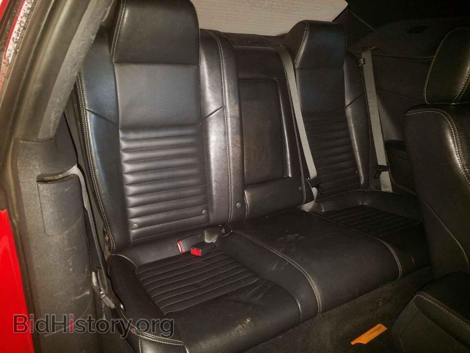 2009 DODGE CHALLENGER - VIN: 2B3LJ44VX9H610263 - Photo 6