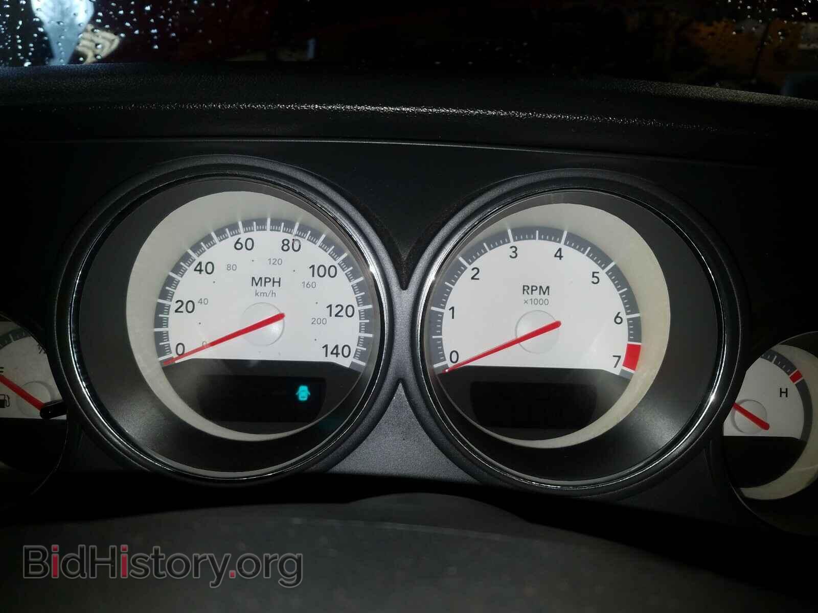 2009 DODGE CHALLENGER - VIN: 2B3LJ44VX9H610263 - Photo 8
