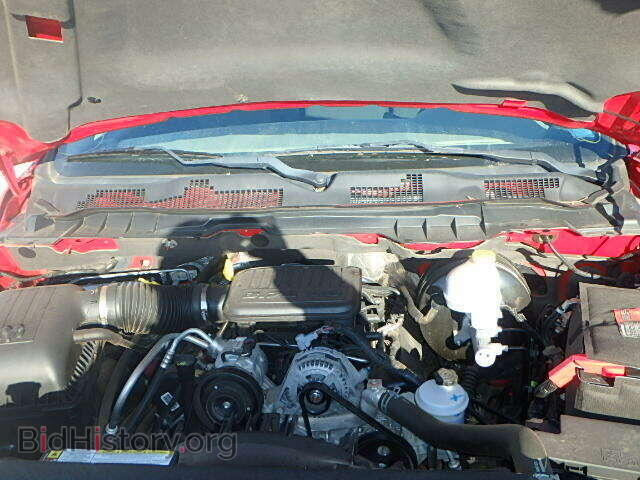 2011 DODGE RAM 1500 - VIN: 3D7JB1EK5BG612620 - Фото 7