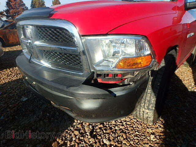 2011 DODGE RAM 1500 - VIN: 3D7JB1EK5BG612620 - Фото 9