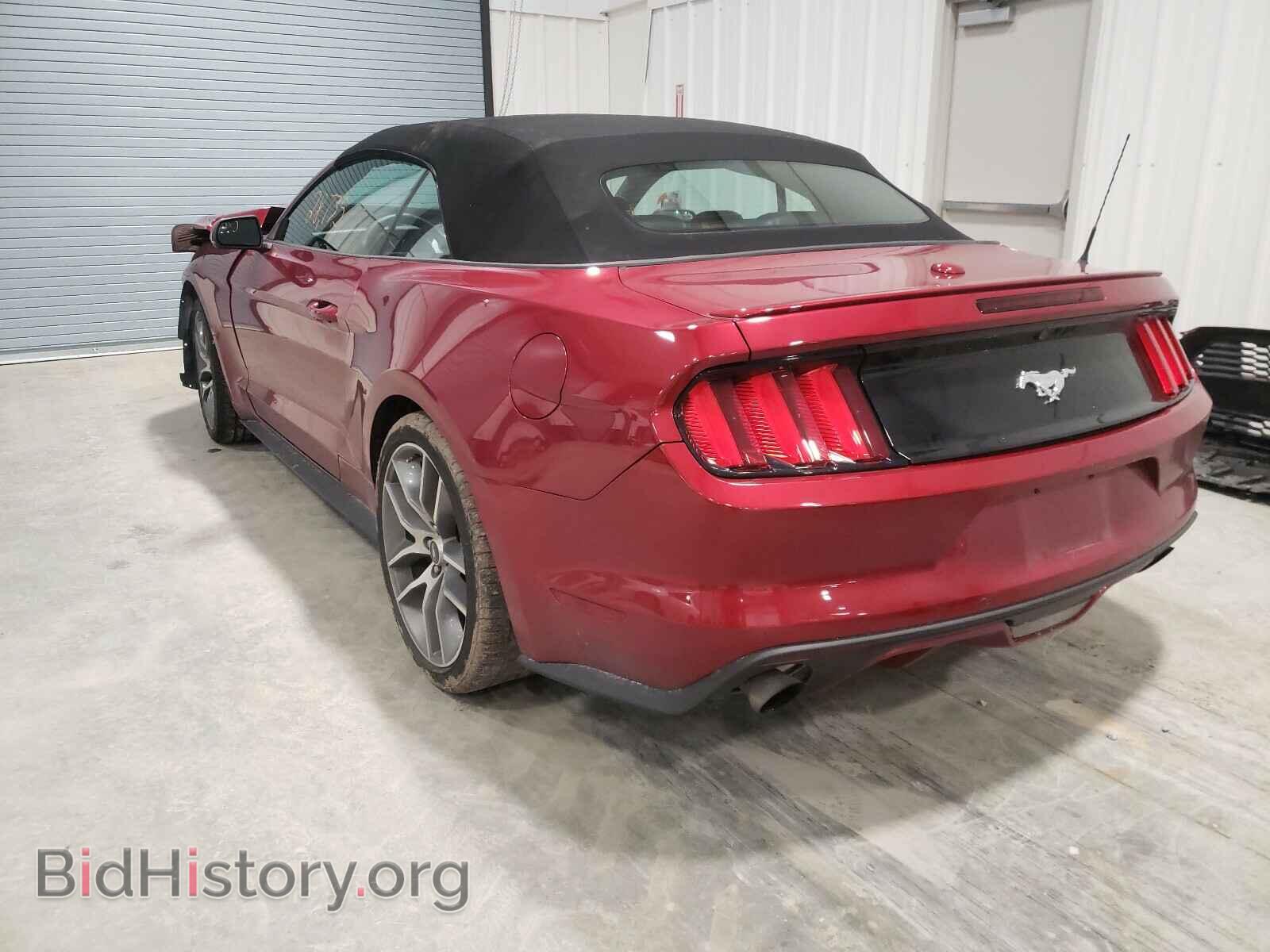 2017 FORD ALL Models - VIN: 1FATP8UH6H5224403 - Photo 3