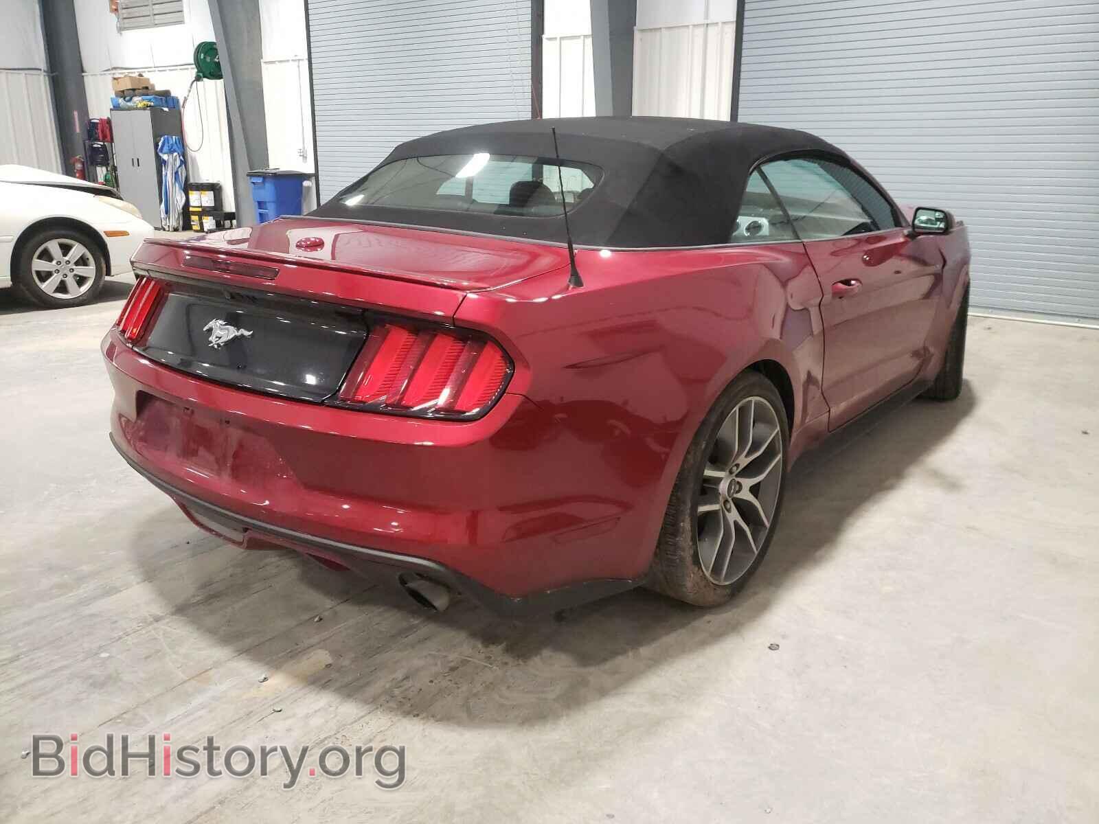 2017 FORD ALL Models - VIN: 1FATP8UH6H5224403 - Photo 4