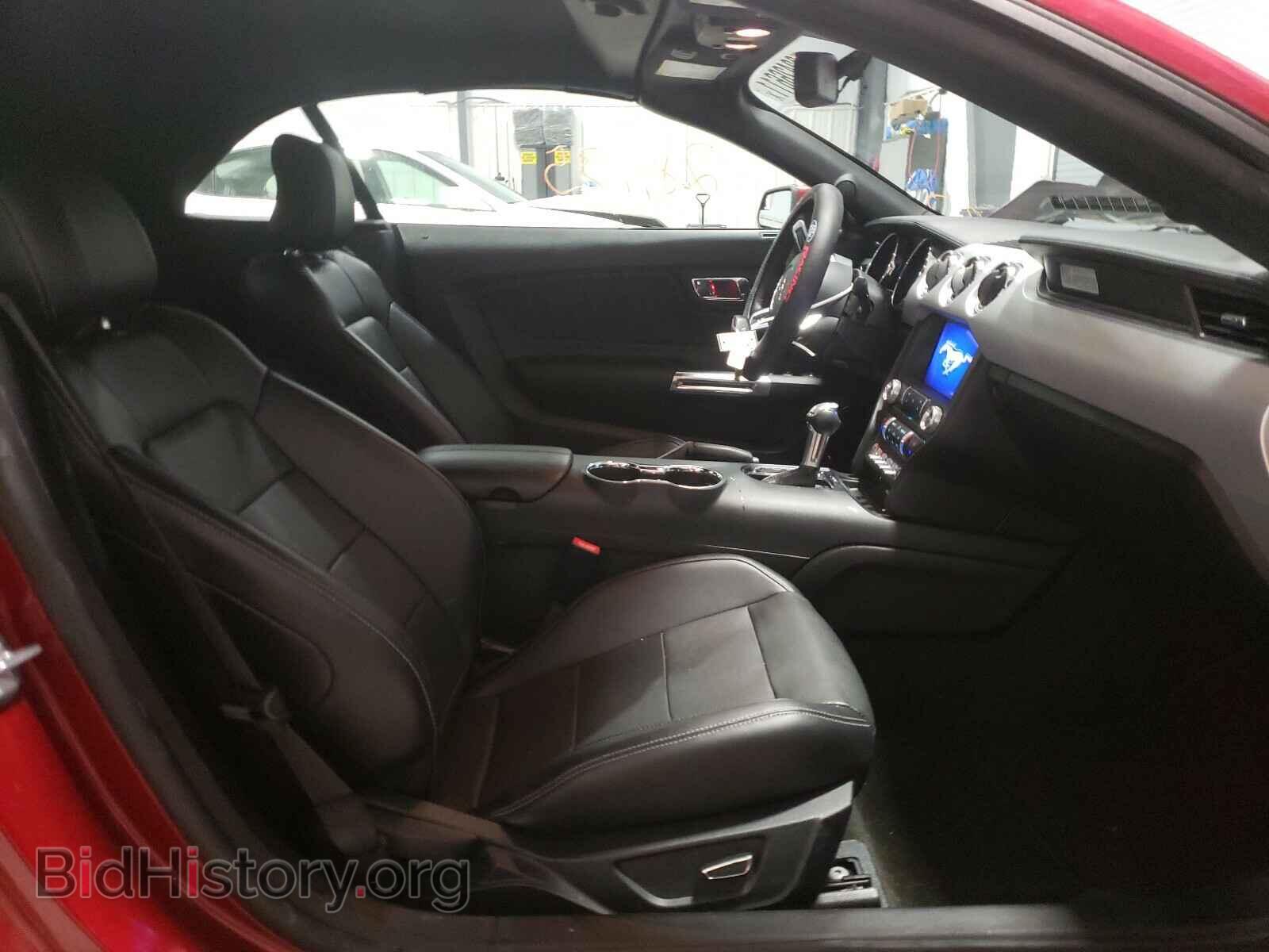 2017 FORD ALL Models - VIN: 1FATP8UH6H5224403 - Photo 5