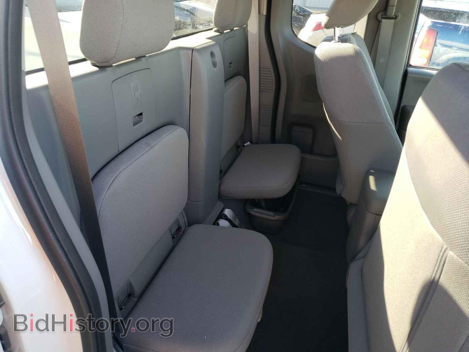 2019 NISSAN FRONTIER - VIN: 1N6BD0CTXKN738961 - Фото 6
