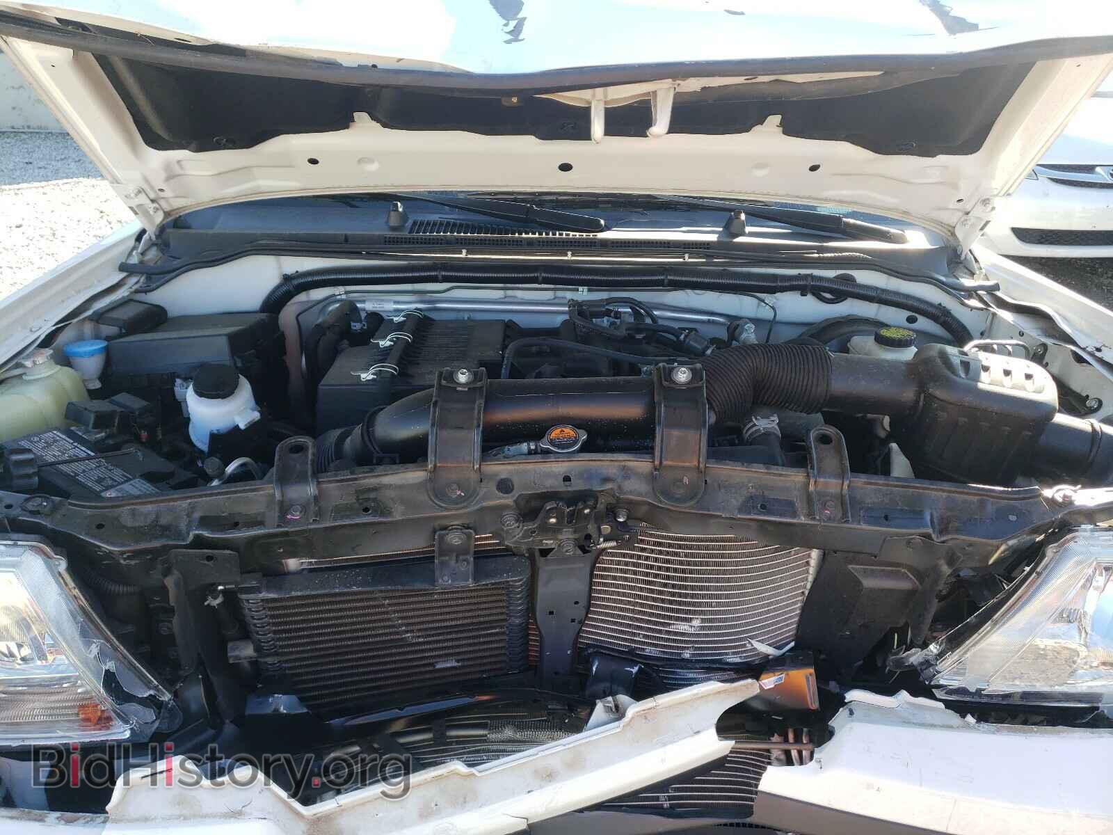 2019 NISSAN FRONTIER - VIN: 1N6BD0CTXKN738961 - Фото 7