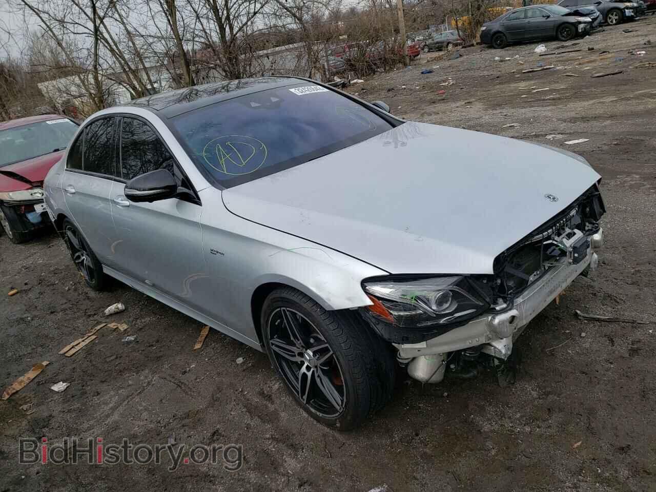 Photo WDDZF6EBXJA402175 - MERCEDES-BENZ E-CLASS 2018