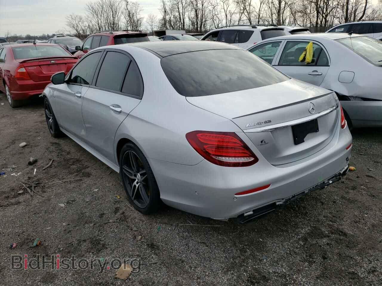 2018 MERCEDES-BENZ E-CLASS - VIN: WDDZF6EBXJA402175 - Фото 3