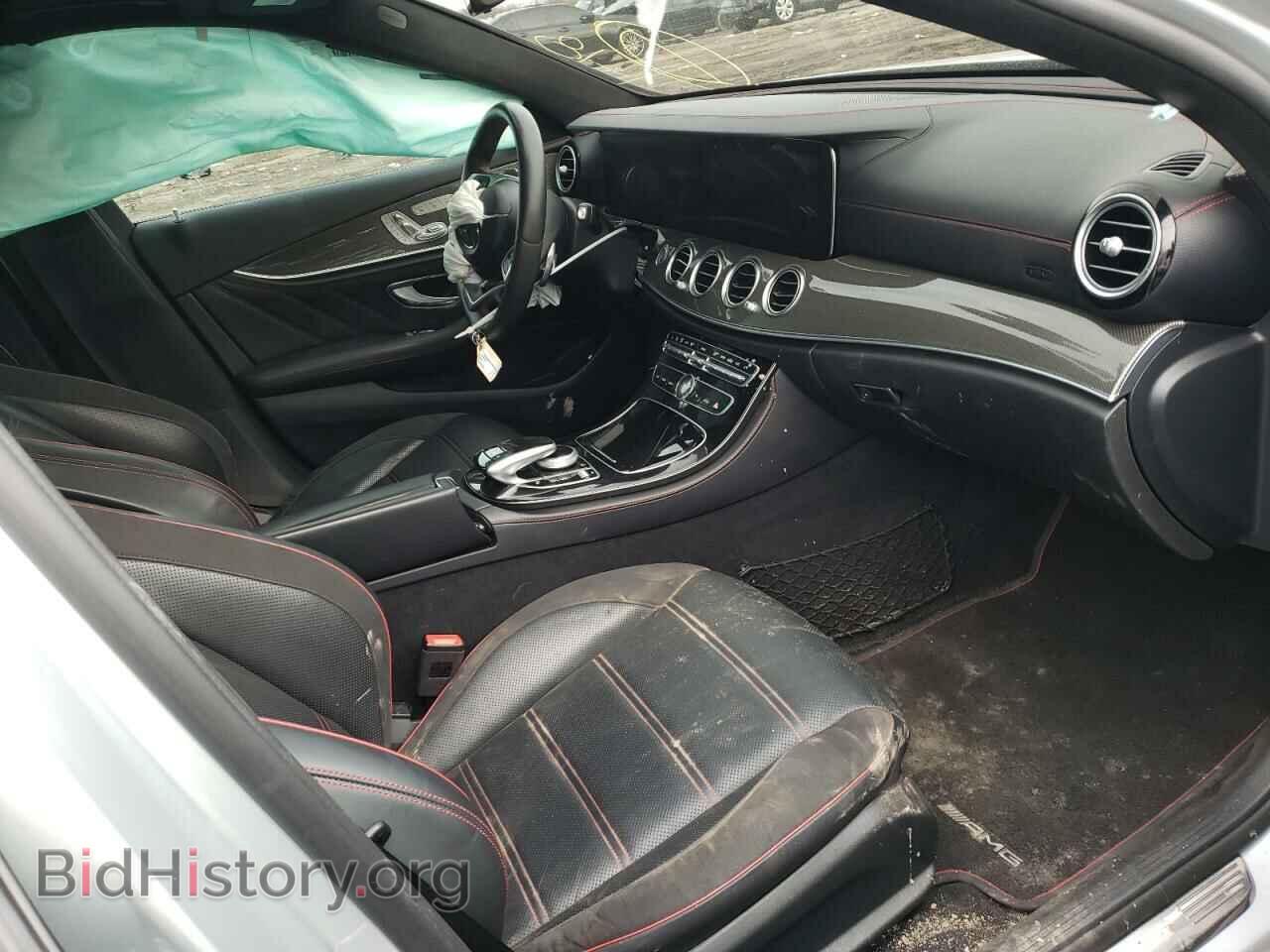 2018 MERCEDES-BENZ E-CLASS - VIN: WDDZF6EBXJA402175 - Фото 5