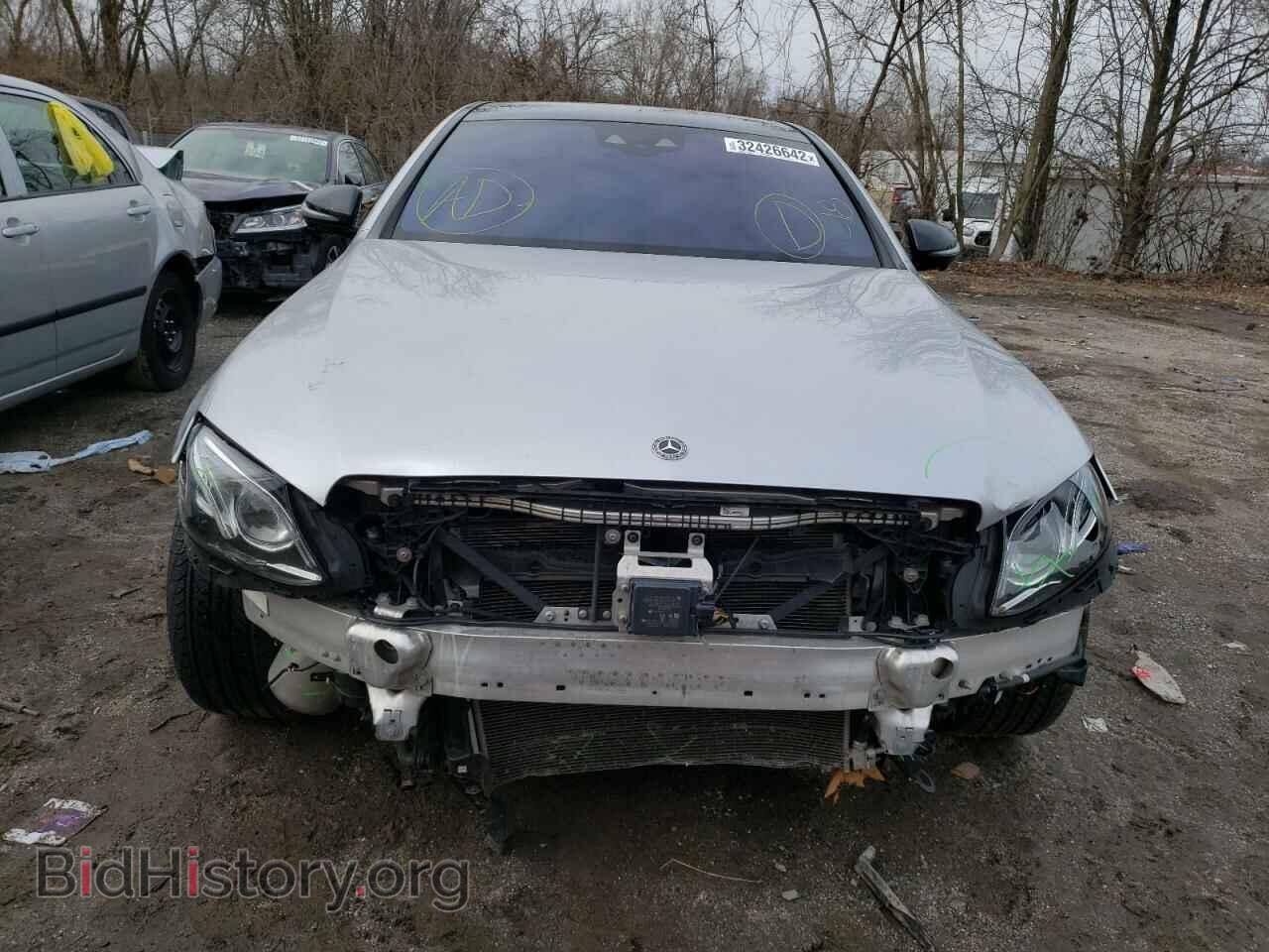 2018 MERCEDES-BENZ E-CLASS - VIN: WDDZF6EBXJA402175 - Фото 9