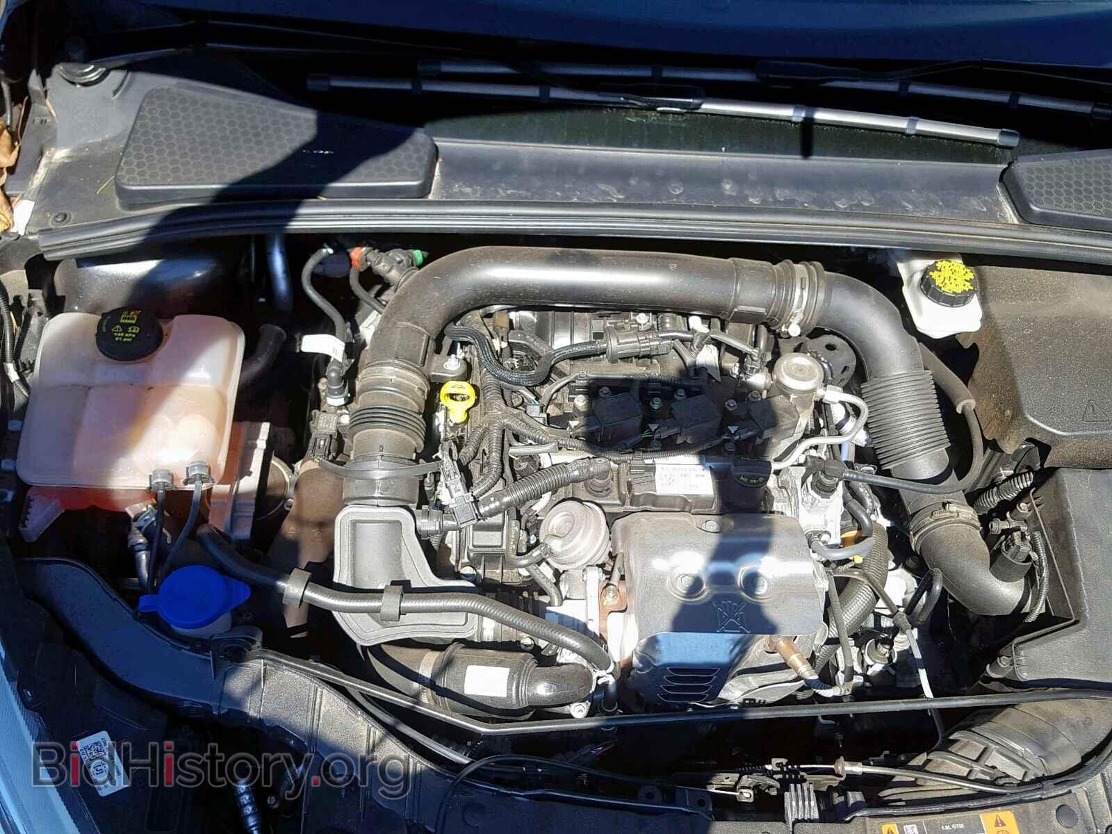 2018 FORD FOCUS SE - VIN: 1FADP3FE7JL256823 - Фото 7