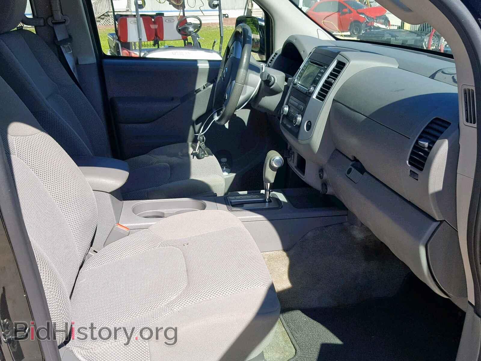 2017 NISSAN FRONTIER S - VIN: 1N6DD0EV4HN774547 - Фото 5
