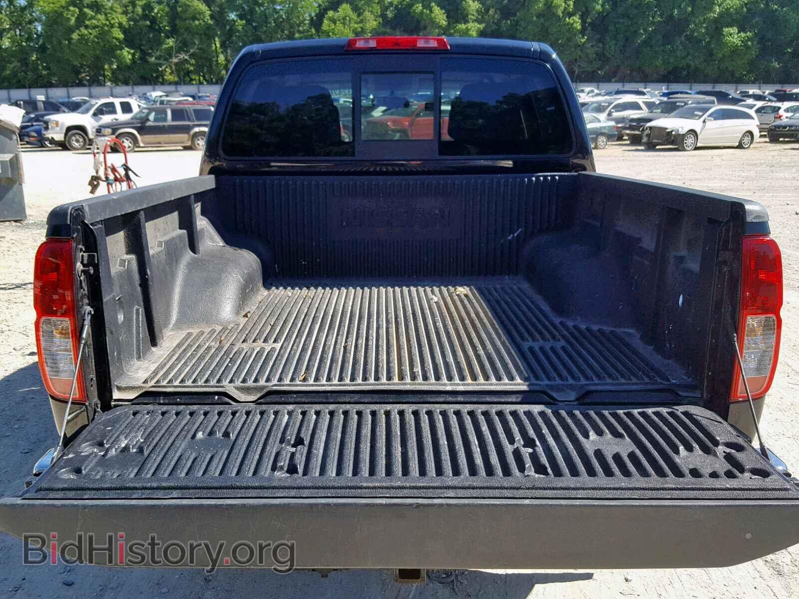 2017 NISSAN FRONTIER S - VIN: 1N6DD0EV4HN774547 - Фото 9