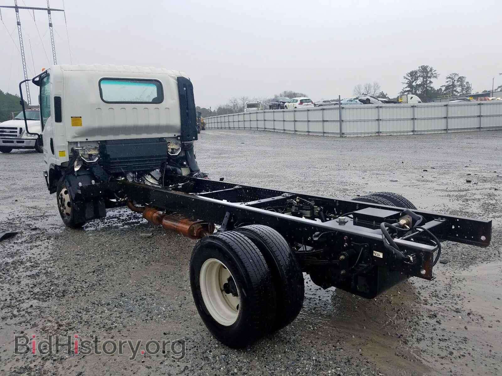 2017 ISUZU NPR - VIN: 54DB4W1B3HS804207 - Фото 3