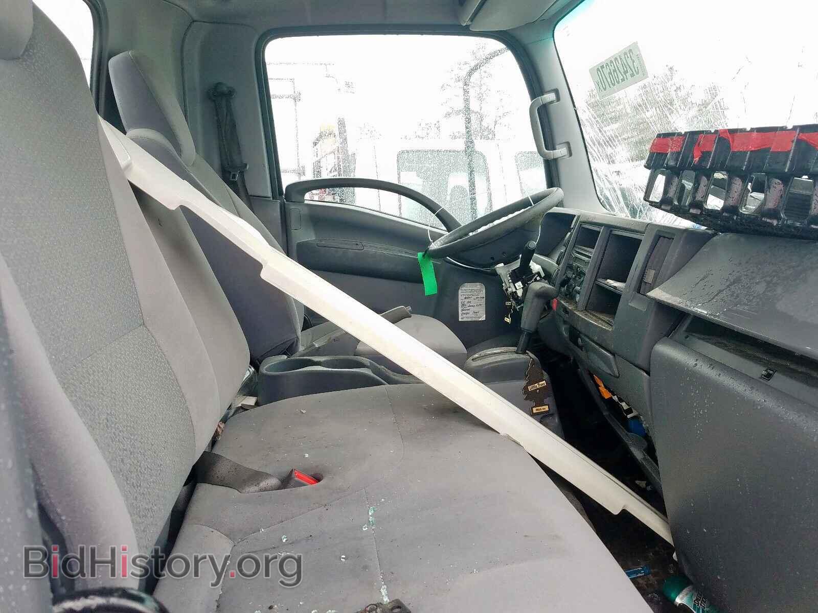 2017 ISUZU NPR - VIN: 54DB4W1B3HS804207 - Фото 5