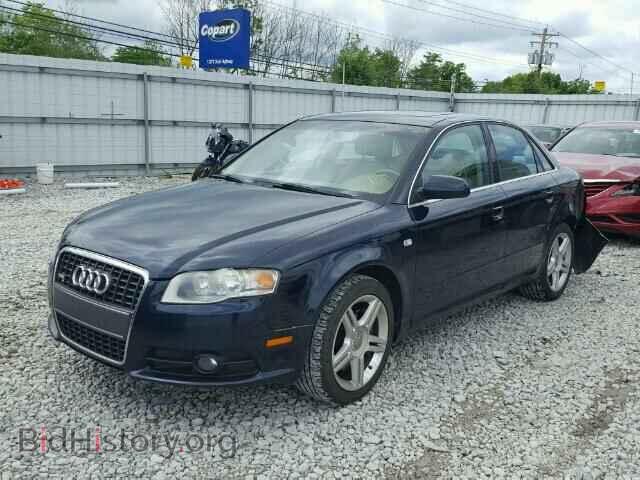 2008 AUDI A4 - VIN: WAUDF78E08A076846 - Фото 2
