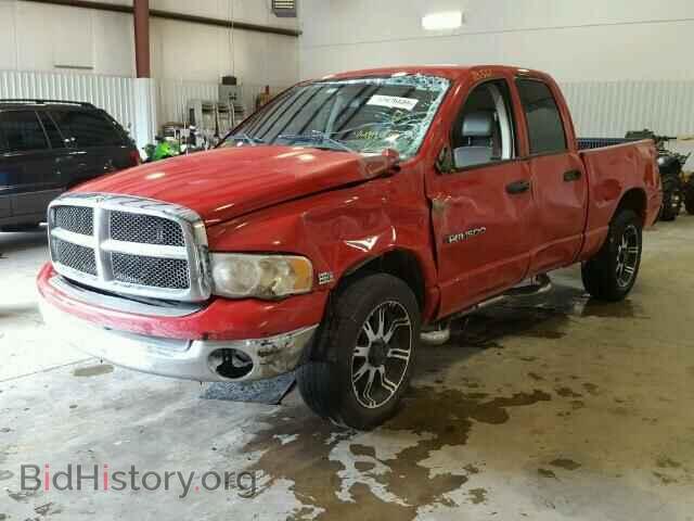 2004 DODGE RAM 1500 - VIN: 1D7HA18D14J148905 - Фото 2