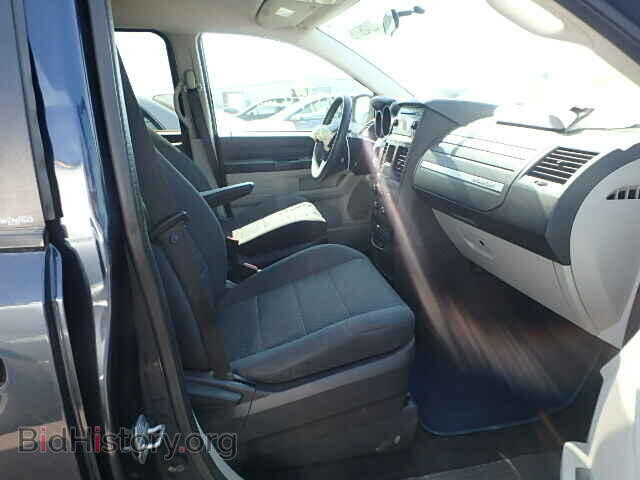 2009 DODGE CARAVAN - VIN: 1D8HN44E99B505362 - Фото 5