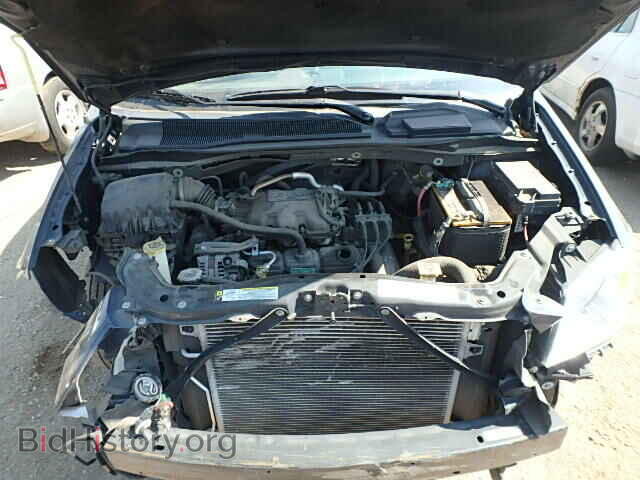2009 DODGE CARAVAN - VIN: 1D8HN44E99B505362 - Фото 7