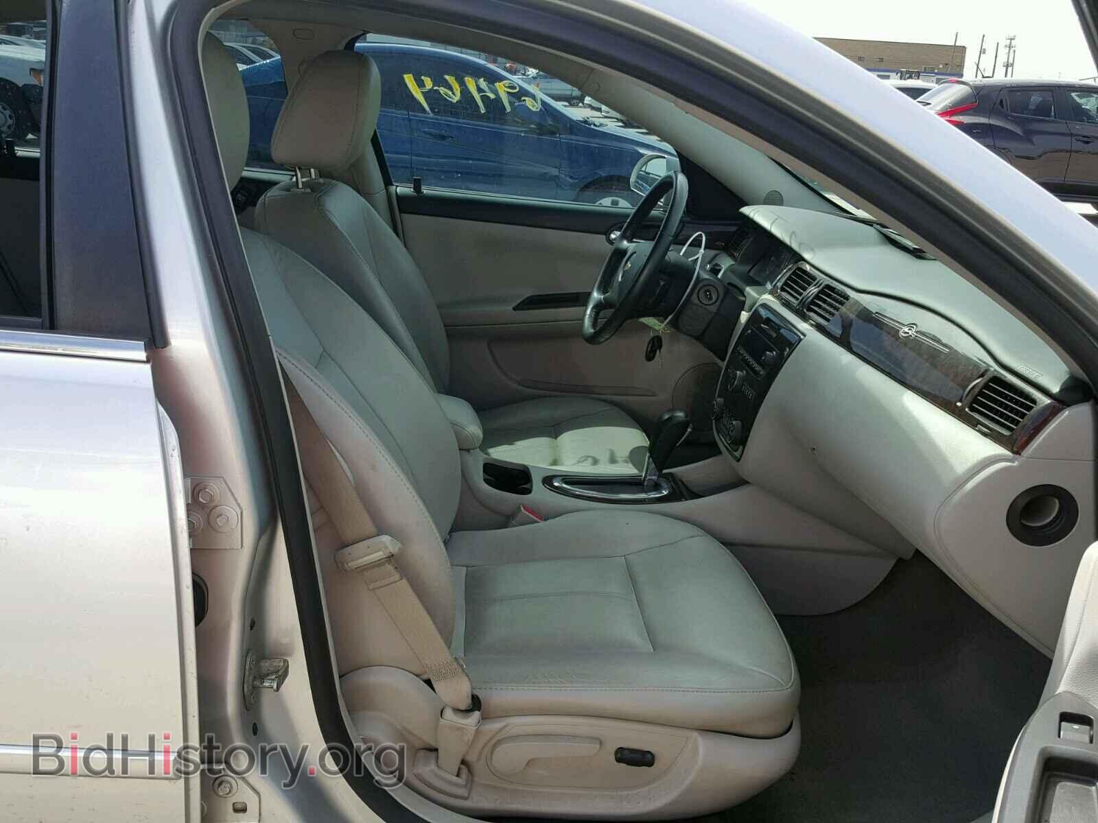 2014 CHEVROLET IMPALA - VIN: 2G1WC5E39E1122572 - Фото 5