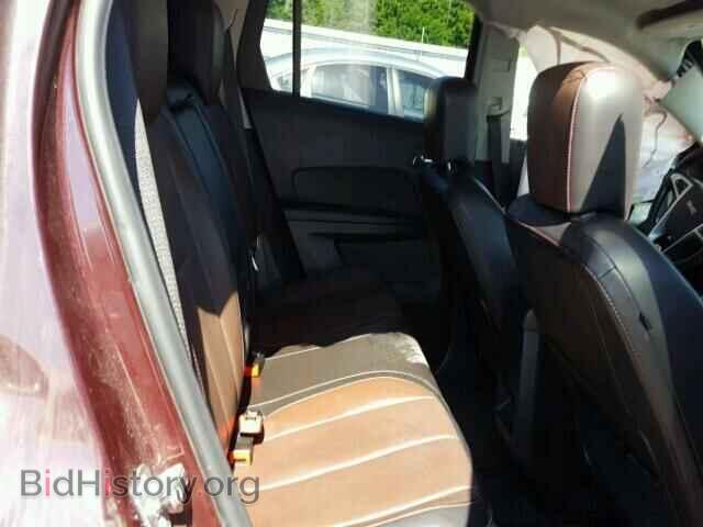 2011 GMC TERRAIN - VIN: 2CTFLVECXB6385762 - Фото 6