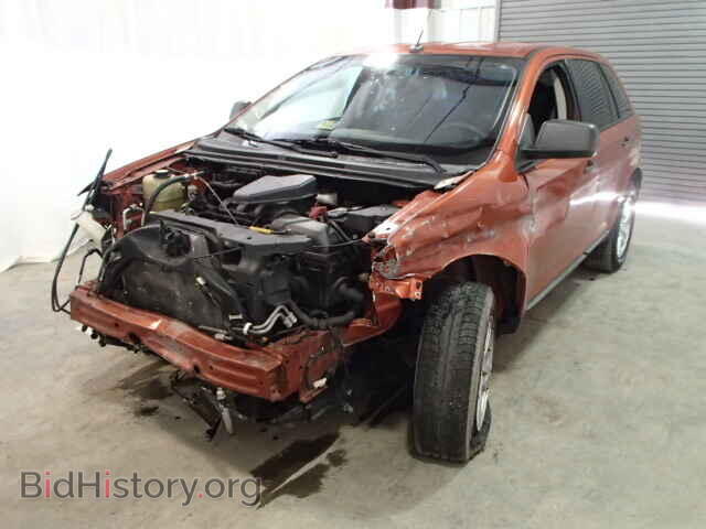 2008 FORD EDGE - VIN: 2FMDK36C58BA44435 - Photo 2