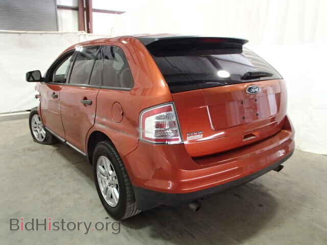 2008 FORD EDGE - VIN: 2FMDK36C58BA44435 - Photo 3