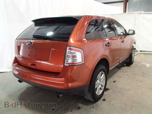 2008 FORD EDGE - VIN: 2FMDK36C58BA44435 - Photo 4