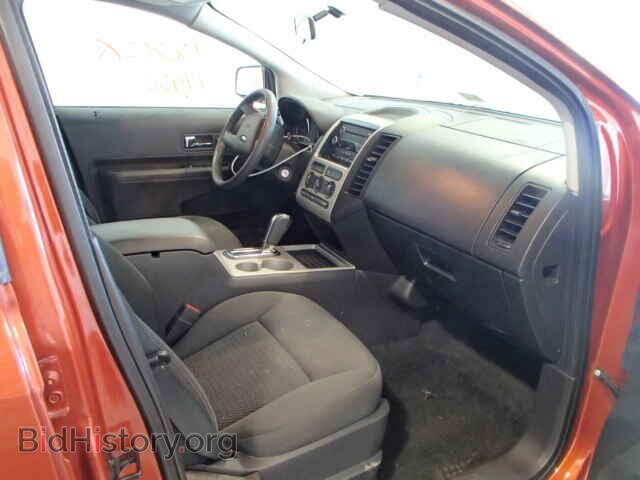 2008 FORD EDGE - VIN: 2FMDK36C58BA44435 - Photo 5