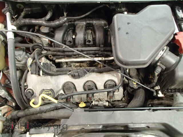 2008 FORD EDGE - VIN: 2FMDK36C58BA44435 - Photo 7
