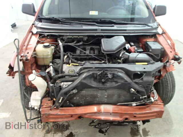 2008 FORD EDGE - VIN: 2FMDK36C58BA44435 - Photo 9