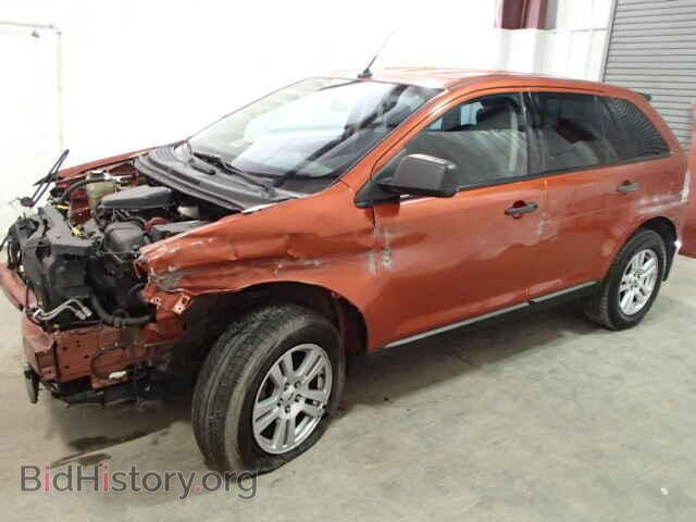 2008 FORD EDGE - VIN: 2FMDK36C58BA44435 - Photo 10