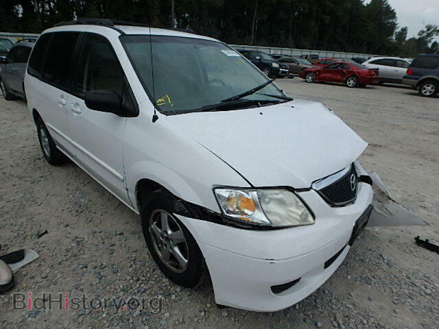 Photo JM3LW28A330347323 - MAZDA MPV 2003