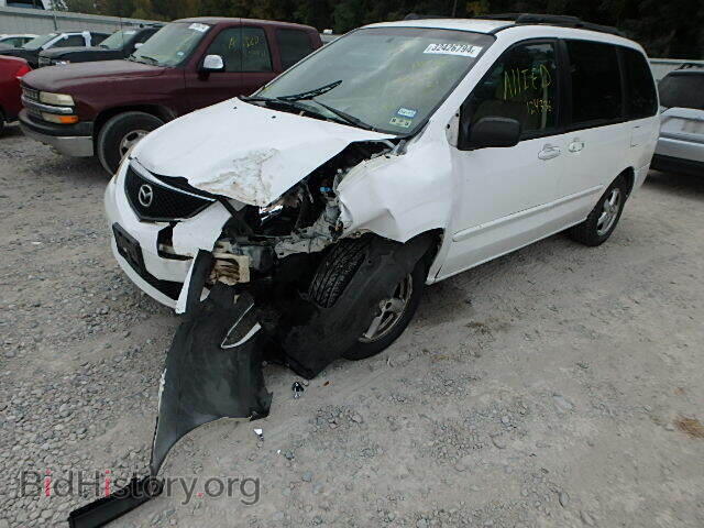 2003 MAZDA MPV - VIN: JM3LW28A330347323 - Photo 2