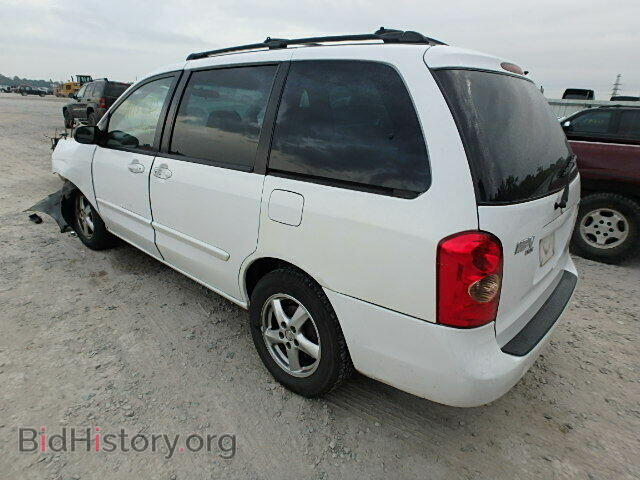 2003 MAZDA MPV - VIN: JM3LW28A330347323 - Photo 3