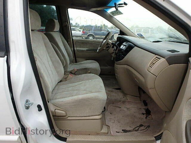 2003 MAZDA MPV - VIN: JM3LW28A330347323 - Photo 5