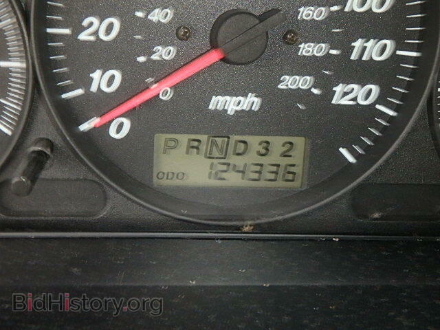 2003 MAZDA MPV - VIN: JM3LW28A330347323 - Photo 8
